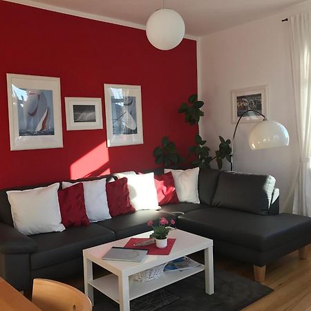 Villa Sonneneck Ostseebad Kühlungsborn Εξωτερικό φωτογραφία