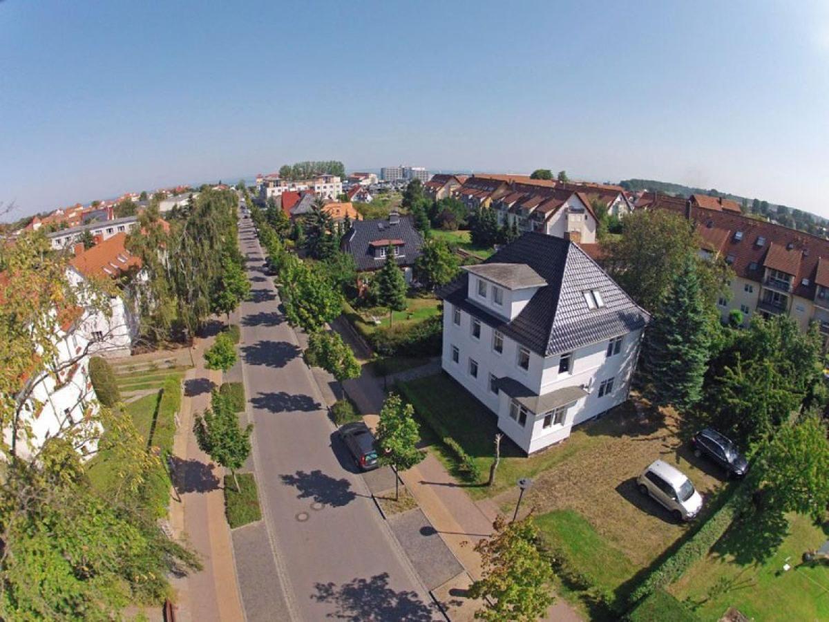 Villa Sonneneck Ostseebad Kühlungsborn Εξωτερικό φωτογραφία