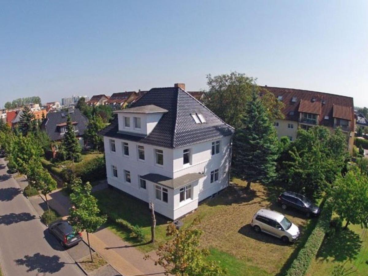 Villa Sonneneck Ostseebad Kühlungsborn Εξωτερικό φωτογραφία