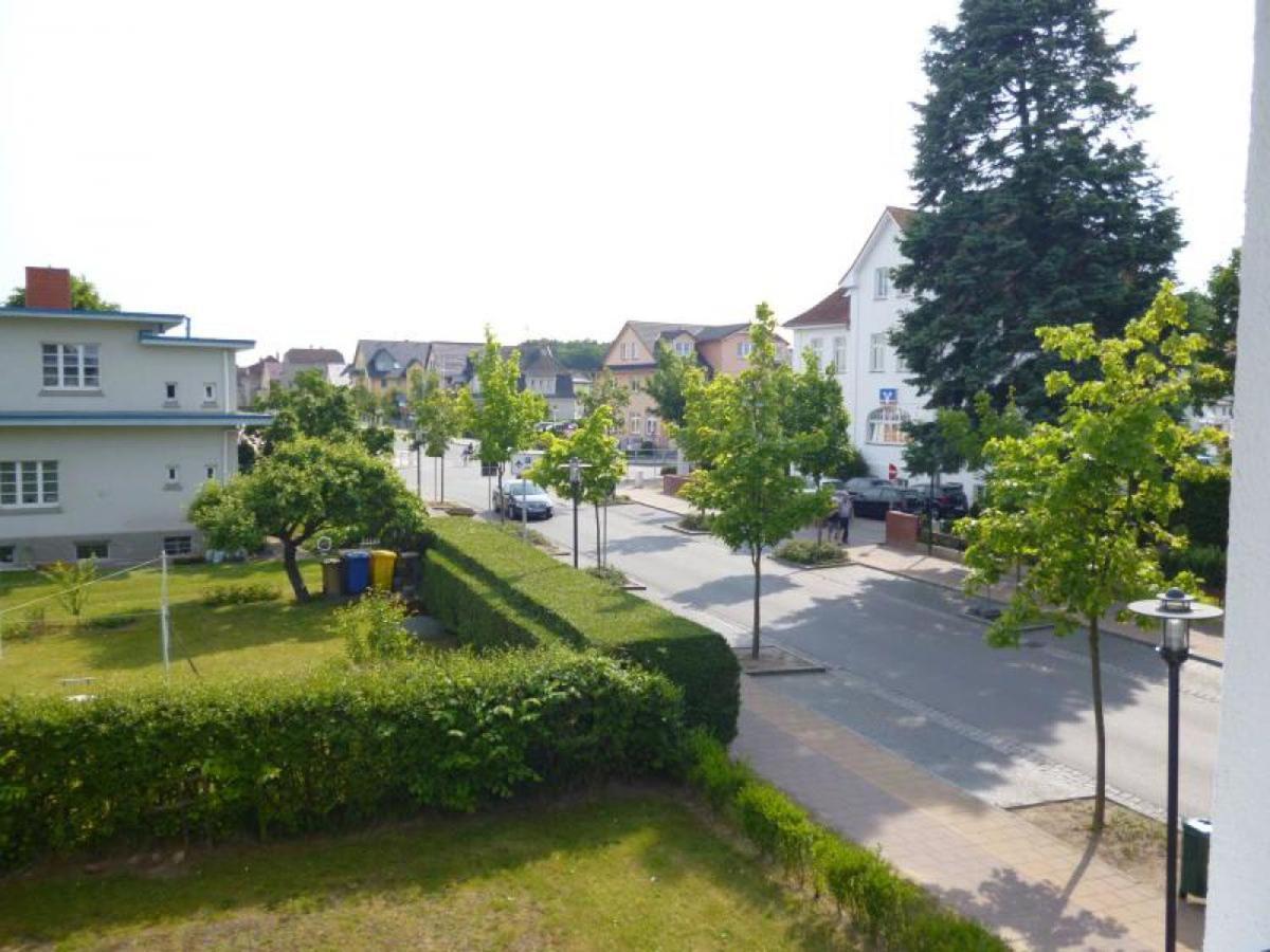 Villa Sonneneck Ostseebad Kühlungsborn Εξωτερικό φωτογραφία