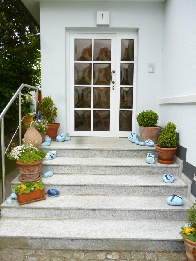 Villa Sonneneck Ostseebad Kühlungsborn Εξωτερικό φωτογραφία